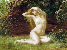 First Awakening of Eve V