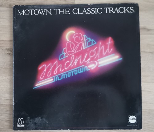 Midnight motown the - -,
