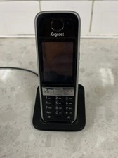 Gigaset s820 home phone - gigaset,