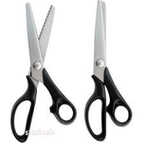 Dressmaking scissors pinking - scissors,