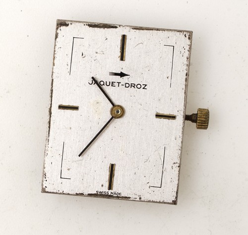 Jaquet droz ladies wristwatch - ladies,