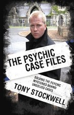 The Psychic Case Files By Tony