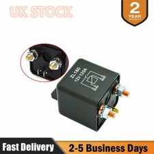 4 Pin DC 12V 120A Auto Relay