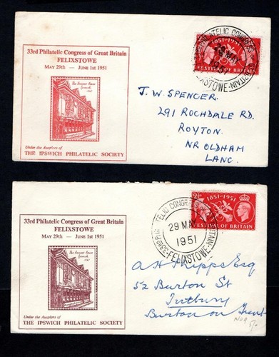Accumulation 1951 - of,