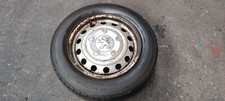 PEUGEOT EXPERT STEEL WHEEL 16 INCH & TYRE 215/60 R16 