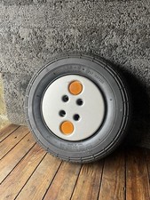  Batricar Serene Mobility Scooter Front Wheel And Solid Tyre 3.50-8