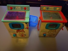 2 Vintage Yonezawa Toys