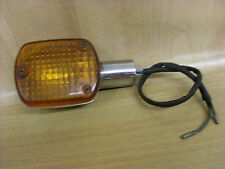 HONDA CB750 F2 CD250 U CMX250 CA125 GENUINE INDICATOR WITH STANLEY LENS 1070