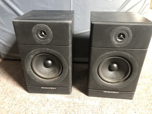 Mordaunt short speakers - short,
