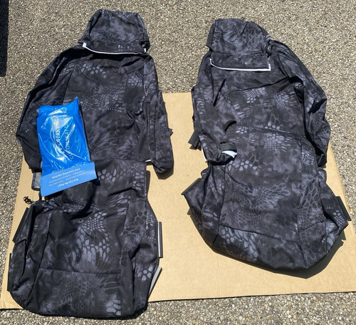 Bucket seat socers - seat,