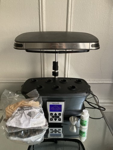 Aerogarden ultra led indoor - aerogarden,