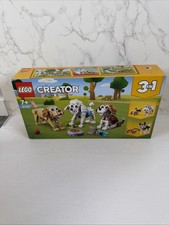 LEGO 31137 Adorable Dogs