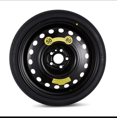 Space saver spare - 17″,