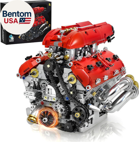 Engine model kit build - kit,,