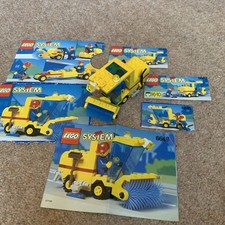 LEGO System Town 6649 Street