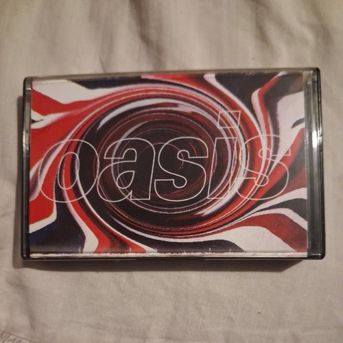 Oasis demo tape big brother - oasis,