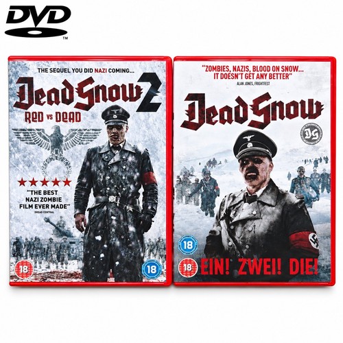 Dead snow red - dead, &
