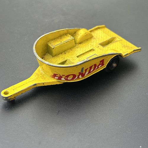 Matchbox series honda - series, m