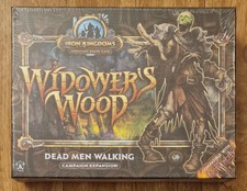 Widowers Wood Dead Men Walking