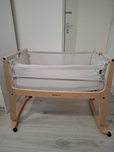 Snuzpod studio bedside crib - snuzpod, &