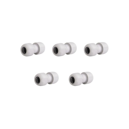 Wavin straight connector - connector, 15mm