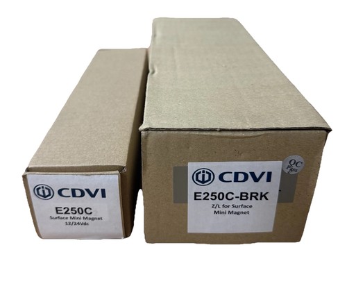 Cdvi e250c surface mini - e250c,