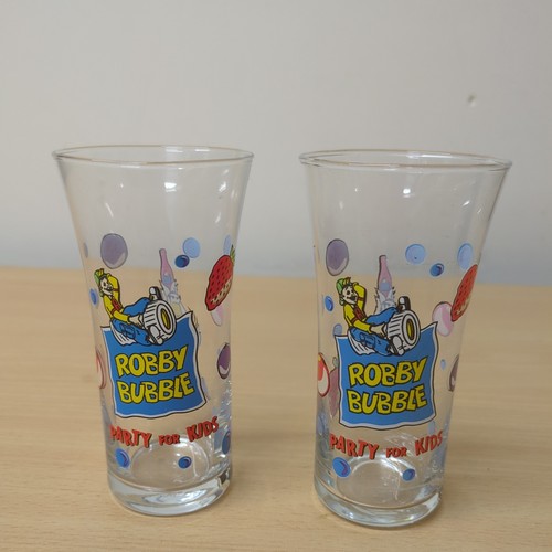 Vintage kids robby bubble - robby,