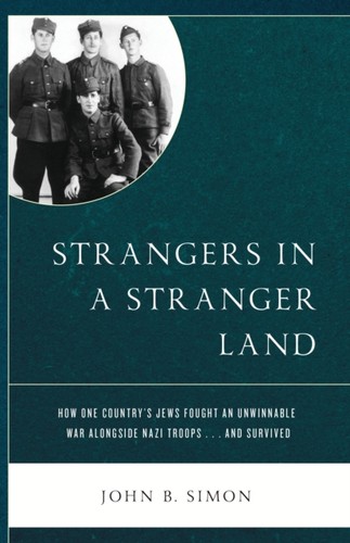 Strangers stranger land - strangers,