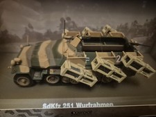 Atlas editions sdkfz 251 - atlas,