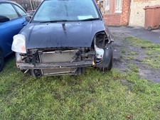 Breaking 2007 Ford Fiesta 1.25