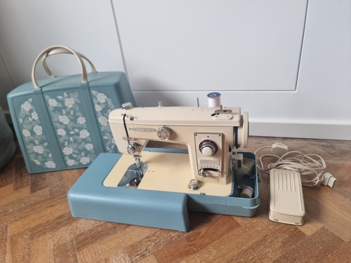 Vintage jones electric sewing - vintage,