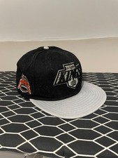 New Era 9FIFTY Los Angeles LA Kings Vintage Hockey Cap Hat Snapback M/L