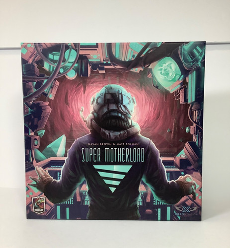 Super motherload board - super, game