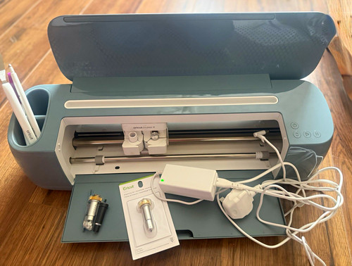 Cricut maker electronic - cricut, die