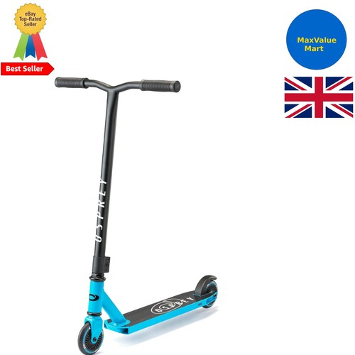 Lightweight aluminium stunt - lightweight,
