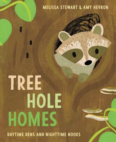 Tree hole homes daytime dens - hole,