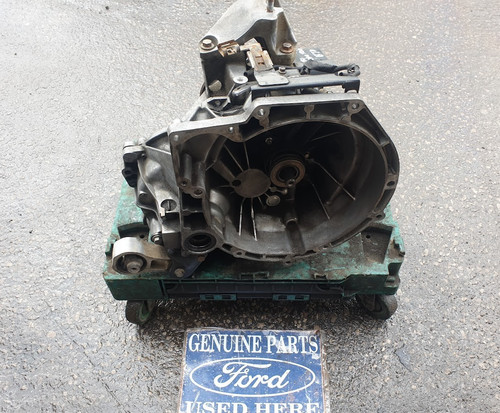 Ford fiesta mk7 2009 - mk7,