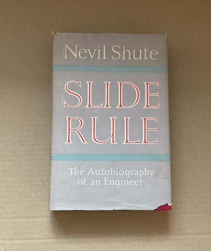 Slide rule nevil shute - slide,