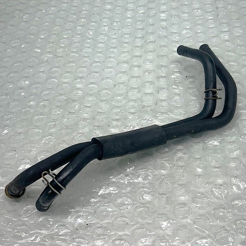 Gearbox oil cooler - oil, hose