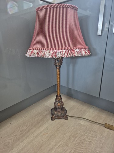 Vintage art nouveau - art, lamp