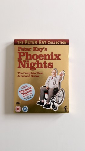 Phoenix nights series 1 - series,