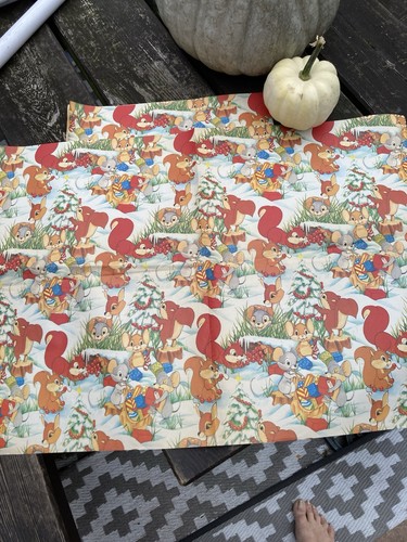 Vintage disney bambi - vintage, christmas