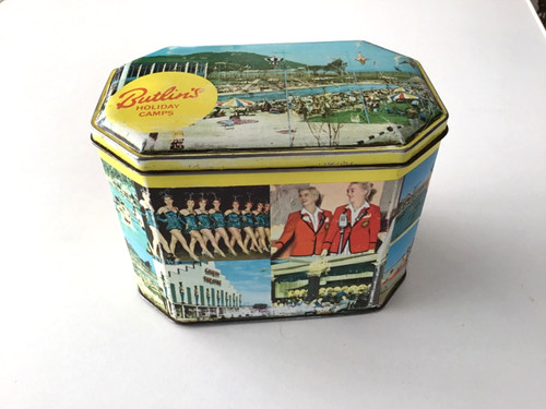 Vintage butlins holiday camps - holiday,