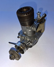 23 model aircraft - r, engine
