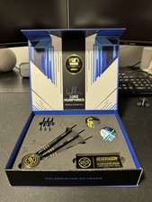 Luke Humphries Limited Edition Red Dragon Darts