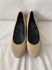 Vagabond Suede Wedge Shoes 5.5