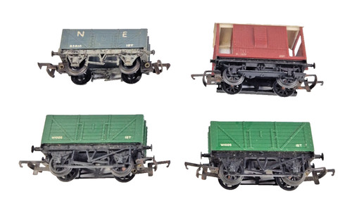 Rake triang hornby r10 - rake, 4