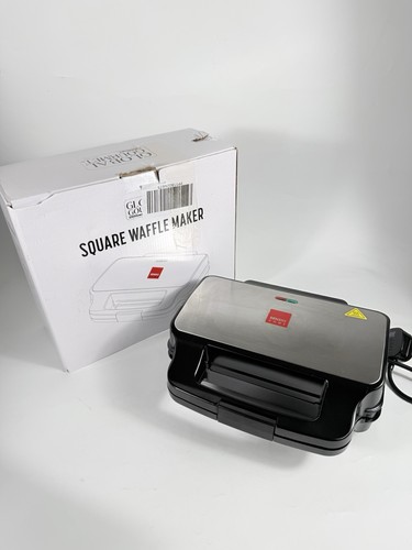 Global gourmet square waffle - gourmet,