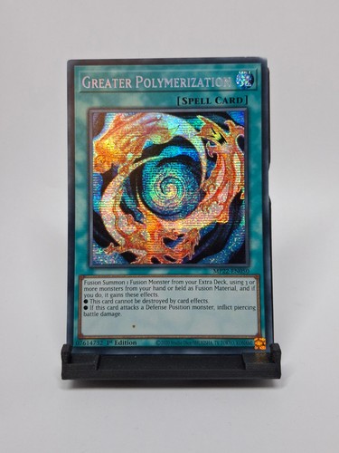 Greater polymerization - greater, |