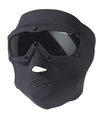 Swisseye neoprene mask - mask, w/smoke